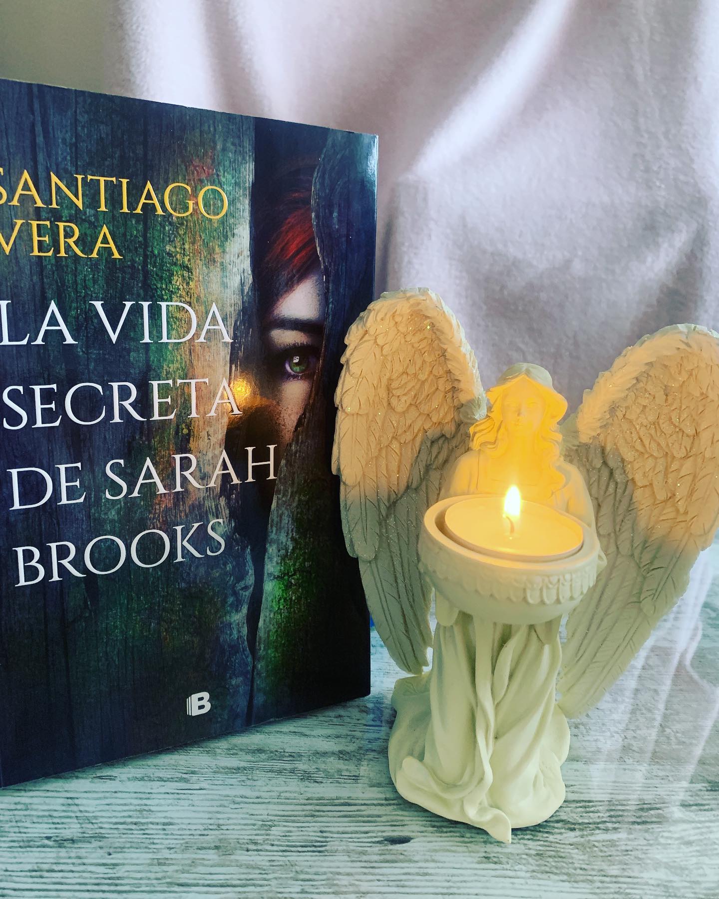 Reseña de La vida secreta de Sarah Brooks